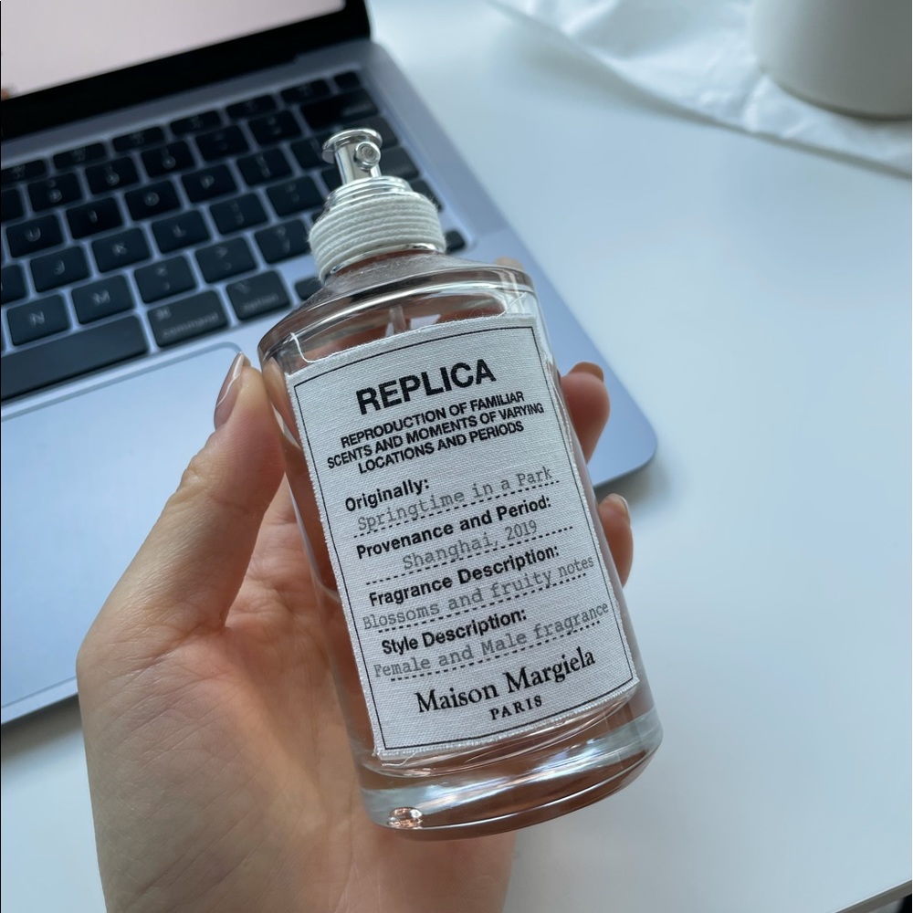 Maison Margiela Replica perfume